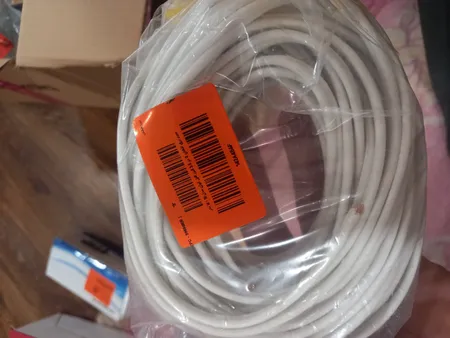 سیم برق افشان 2 در 2.5 البرز کابل ایران مدل bl