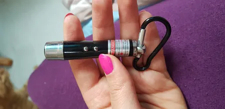 لیزر پوینتر کد 0017