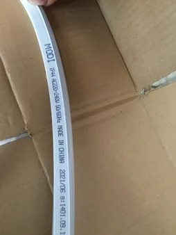 ریسه نئون فلکسی مدل 220V طول 10 متر