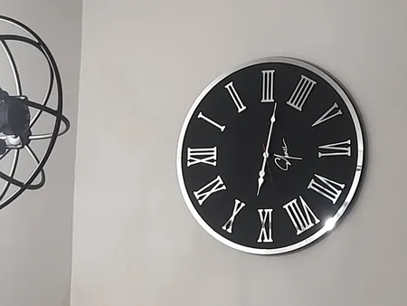 ساعت دیواری اِلِنسی مدل SD-140