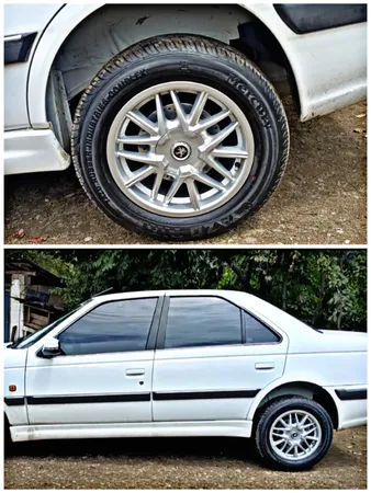 صفحه پشت رینگ مدل Rr بسته دو عددی