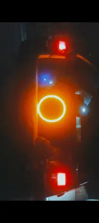 ریسه نئون فلکسی مدل 2835 طول 1 متر