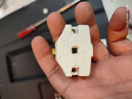 پریز برق پارت الکتریک مدل 4051