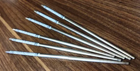 چوب غذاخوری مدل چاپستیک بسته 6 عددی