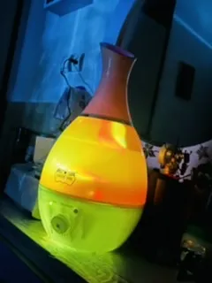 دستگاه بخور سرد و رطوبت‌ساز سرد مدل Ultrasonic