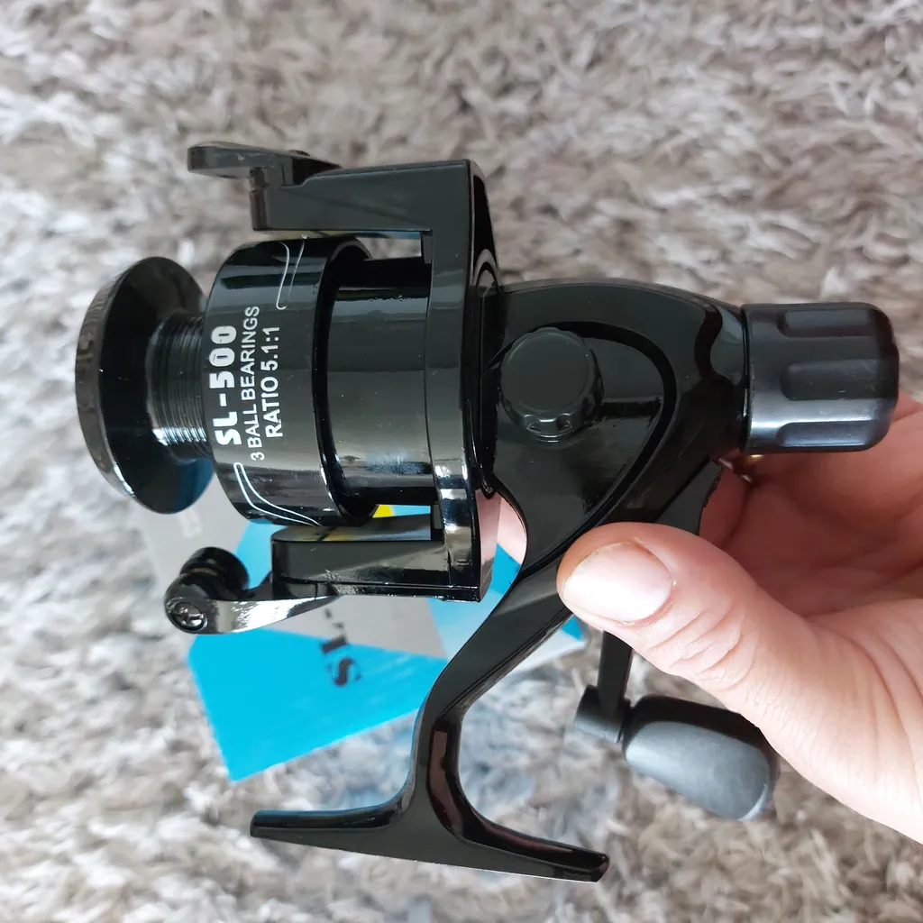 چرخ ماهیگیری مدل SL500