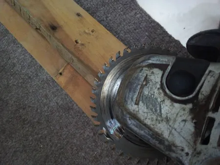 صفحه برش چوب مینی هیزان مدل H-115