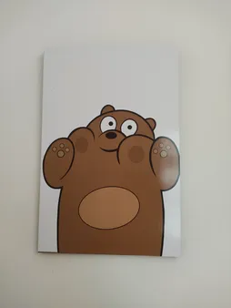 تابلو اتاق کودک آرت سون مدل K006 مجموعه 3 عددی