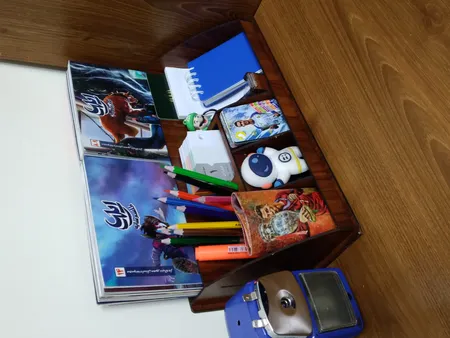 استند لوازم اداری رومیزی مدل K500