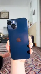 گوشی موبایل اپل مدل iPhone 14 CH دو سیم کارت ظرفیت 128 گیگابایت و رم 6 گیگابایت