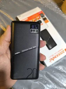 تجریه خرید پاوربانک موکسوم مدل PB-164 ظرفیت 20000 میلی آمپر ساعت