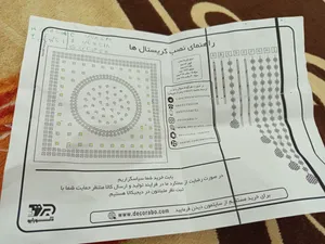 تجریه خرید لوستر مدل سقفی کد 3060