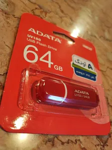 تجریه خرید فلش مموری ای دیتا مدل UV150 ظرفیت 64 گیگابایت با رابط USB