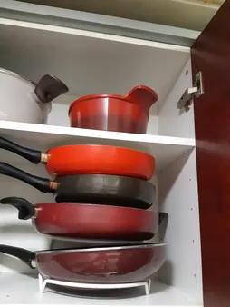 نگهدارنده تابه مدل H109