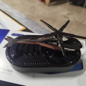 تجریه خرید خوشبوکننده خودرو خورشیدی مدل هلیکوپتر کد solar new2024