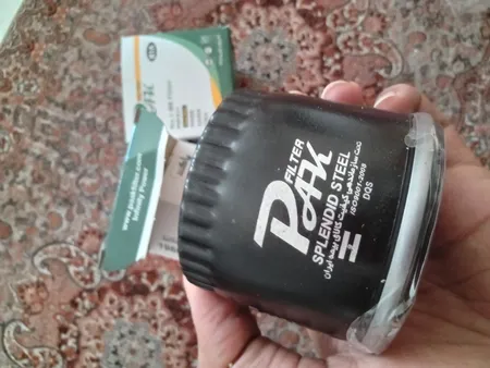 فیلتر روغن پاک مدل 911  مناسب برای پراید بسته دو عددی