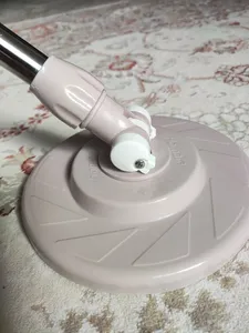 تجریه خرید ست سطل و زمین شوی همارا مدل چرخشی کد 900021