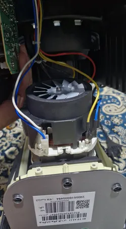 چرخ گوشت پارس خزر مدل Buffalo-2020