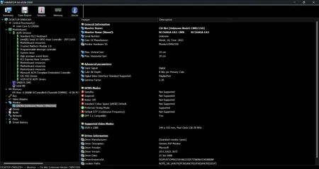 لپ تاپ 15.6 اینچی لنوو مدل V15 G4 IRU-i5 13420H-16GB DDR4-512GB SSD-IPS