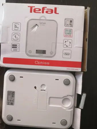 ترازوی آشپزخانه تفال مدل BC5000V2