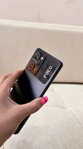 گوشی موبایل شیایومی مدل Poco X5 Pro 5G دو سیم کارت ظرفیت 256 گیگابایت و رم 8 گیگابایت - گلوبال