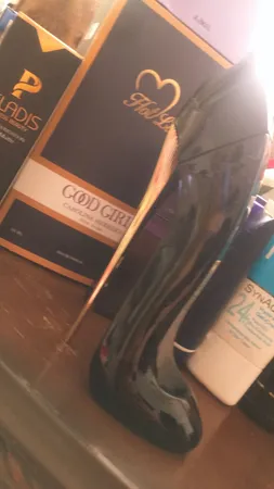 ادو پرفیوم زنانه هات لاو مدل گودگرل حجم 80 میلی لیتر