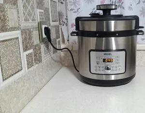 تجریه خرید زودپز میگل مدل GPC 106