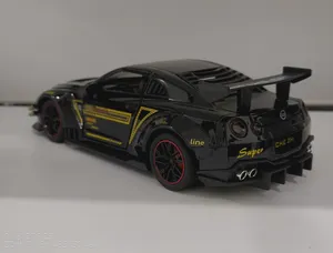 تجریه خرید ماکت ماشین چه ژی مدل  نیسان GTR