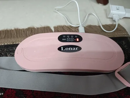 ماساژور شکم لونار مدل Period-Pain