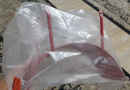 شلنگ جمع کن مدل s30