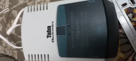 منبع تغذیه دربازکن تابا الکترونیک مدل TL-735