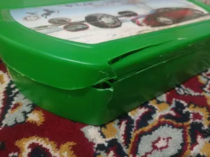 تجریه خرید زنجیر چرخ خودرو شرکت زنجیر چرخ سهند مدل قفل دار مناسب پراید بسته دو عددی