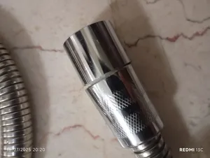 تجریه خرید شلنگ توالت ریکان مدل شودر کد 01