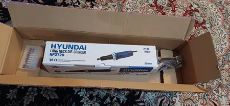 فرز انگشتی هیوندای مدل HP2720
