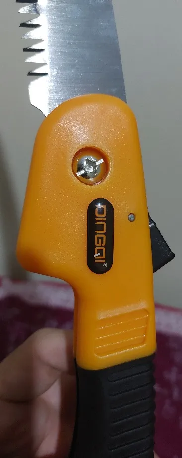 اره باغبانی تاشو دینگشی مدل 43004