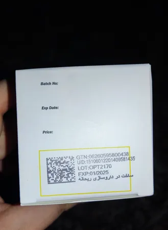 قرص اپتی وومن گلدن لایف بسته 60 عددی