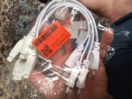 سوکت ریسه ال ای دی مدل 5730 بسته 5 عددی