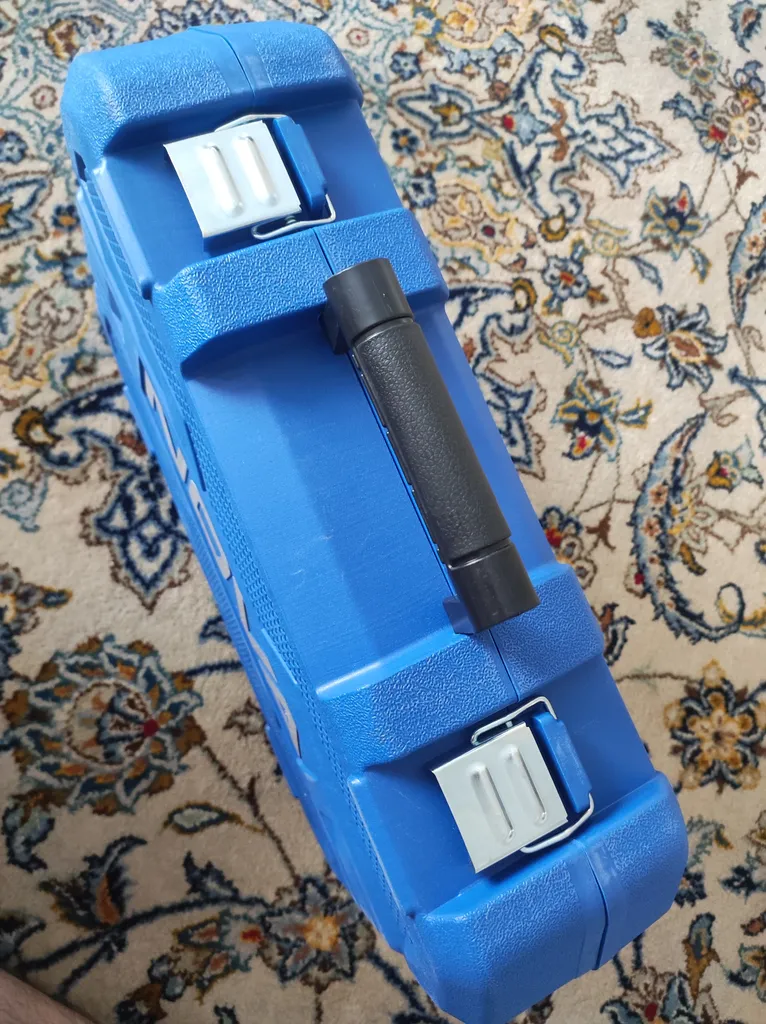 دریل بتن کن نووا مدل 2430