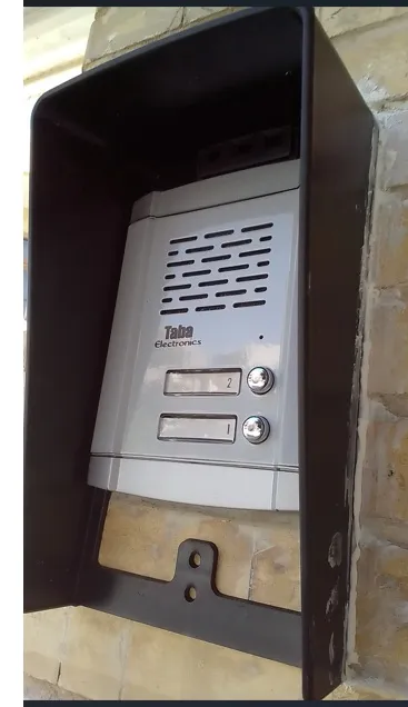 قاب محافظ پنل دربازکن مدل 1006