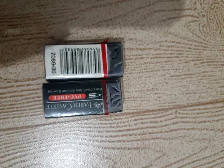 پاک کن فابر کاستل مدل 1889