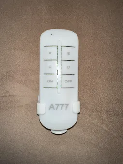 ریموت کنترل مدل RE003