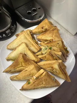 ساندویچ ساز فیلیپس مدل HD2350/80