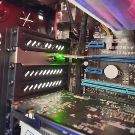 کارت شبکه بی سیم دی-لینک مدل DWA-548 C1