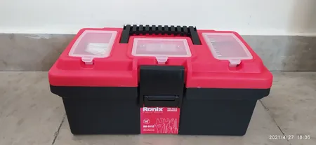 جعبه ابزار رونیکس مدل RH-9152