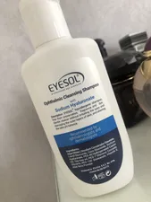 تجریه خرید شامپو شست‌وشوی پلک و مژه آیسول مدل Ophthalmic حجم 125 میلی‌لیتر