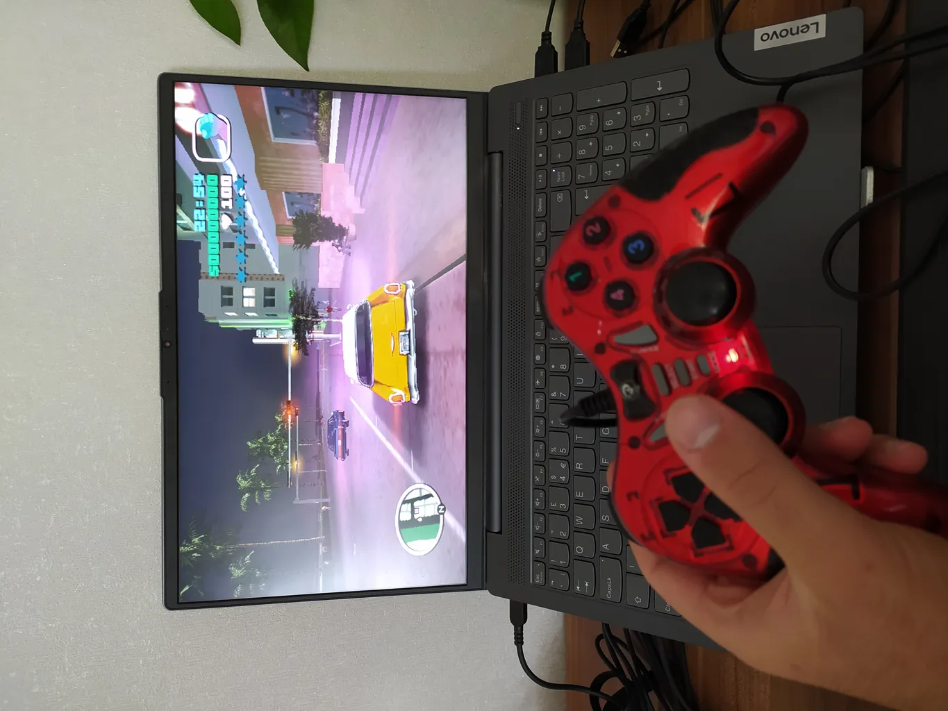 دسته بازی ایکس پی-پروداکت مدل Mx215M