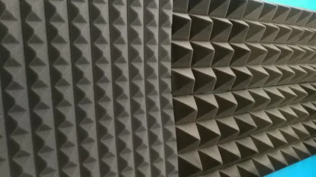 پنل آکوستیک ایران استودیو طرح هرمی کد 200