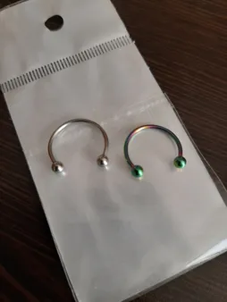 پیرسینگ بدن کد PS125