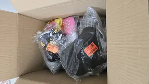 تجریه خرید جوراب مدل سیلیکونی