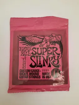 سیم گیتار الکتریک ارنی بال مدل 2223